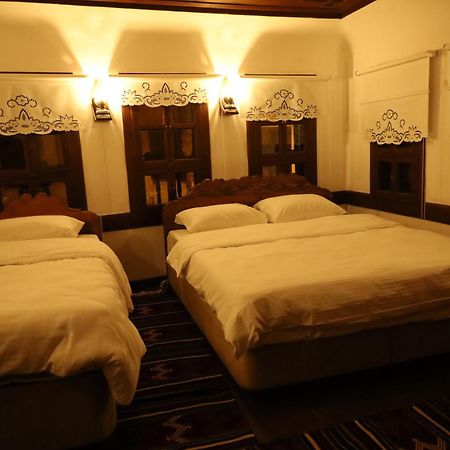 Sari Konak Garden Otel سافرانبولو المظهر الخارجي الصورة