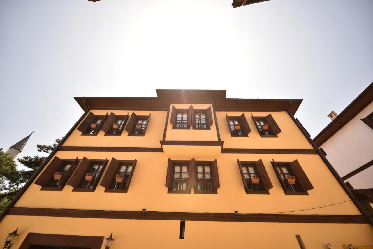Sari Konak Garden Otel سافرانبولو المظهر الخارجي الصورة