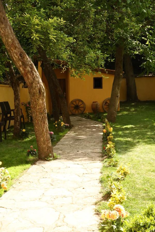 Sari Konak Garden Otel سافرانبولو المظهر الخارجي الصورة