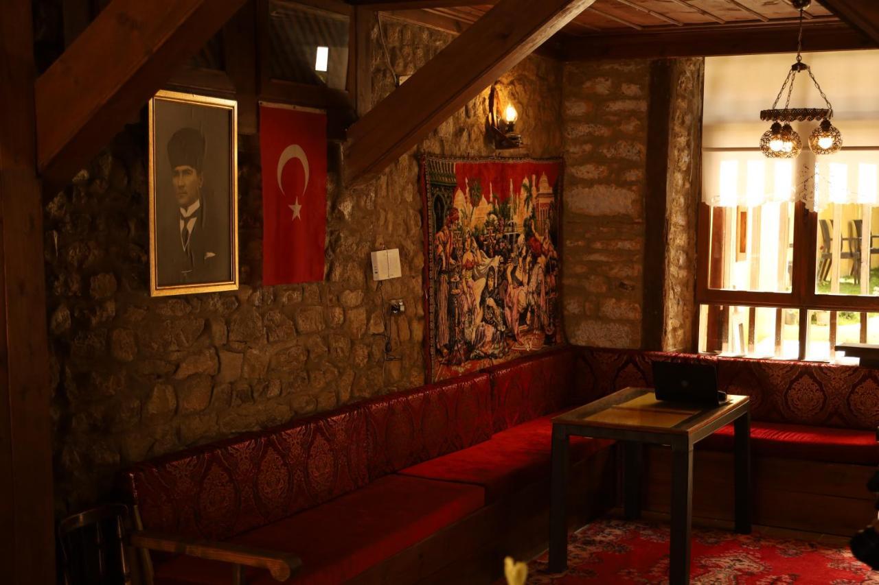 Sari Konak Garden Otel سافرانبولو المظهر الخارجي الصورة