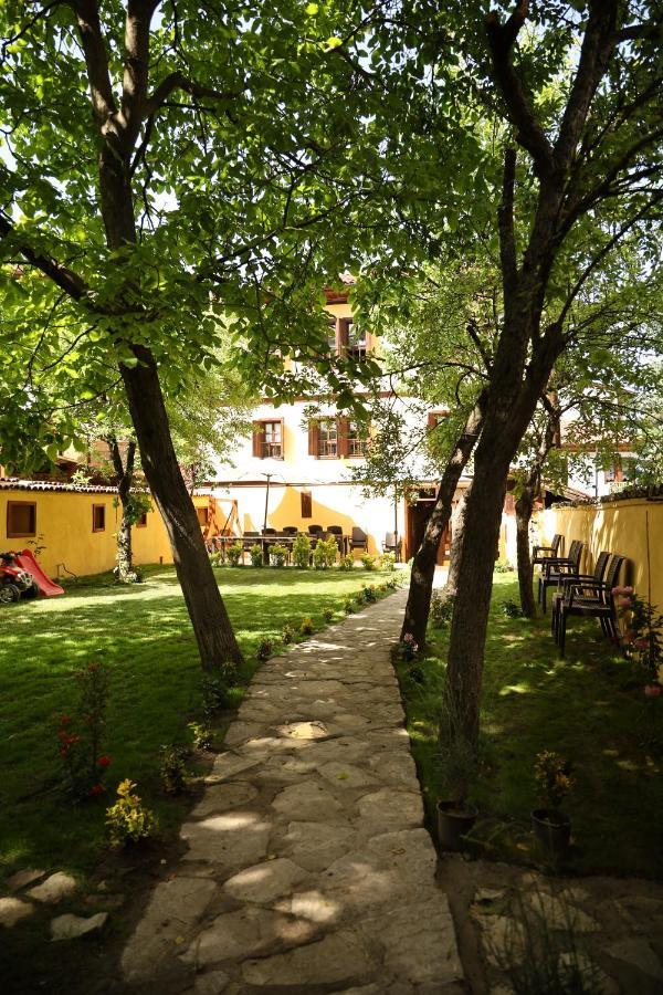 Sari Konak Garden Otel سافرانبولو المظهر الخارجي الصورة