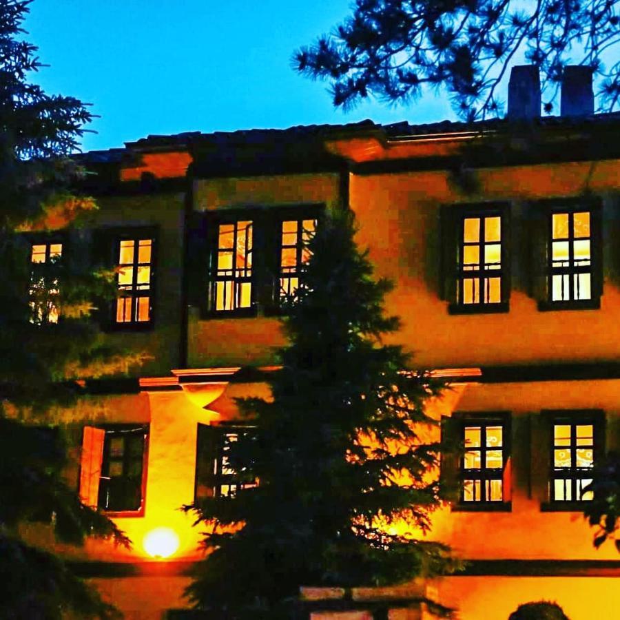 Sari Konak Garden Otel سافرانبولو المظهر الخارجي الصورة