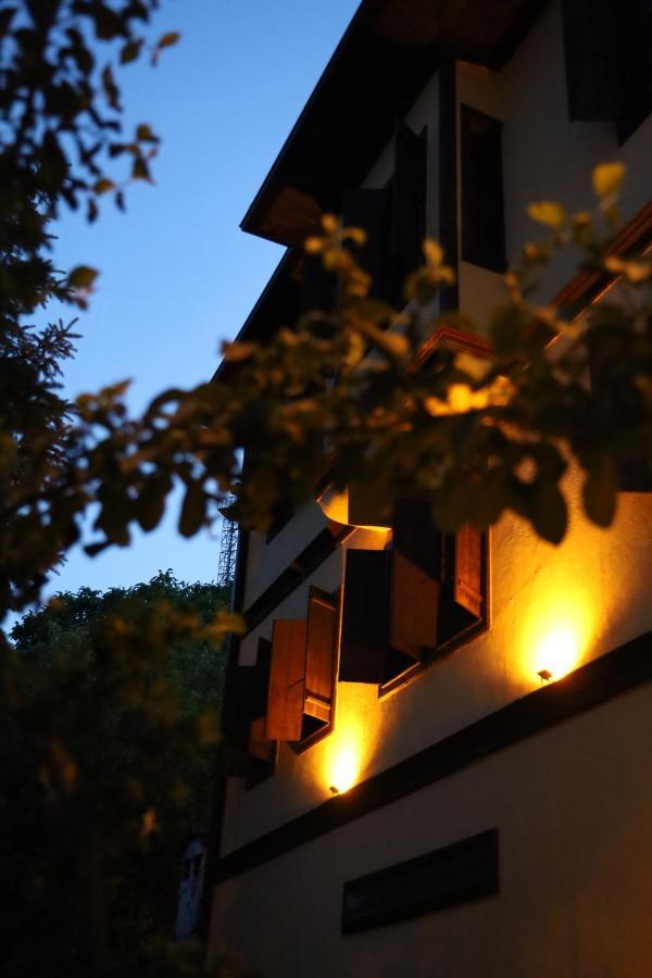 Sari Konak Garden Otel سافرانبولو المظهر الخارجي الصورة