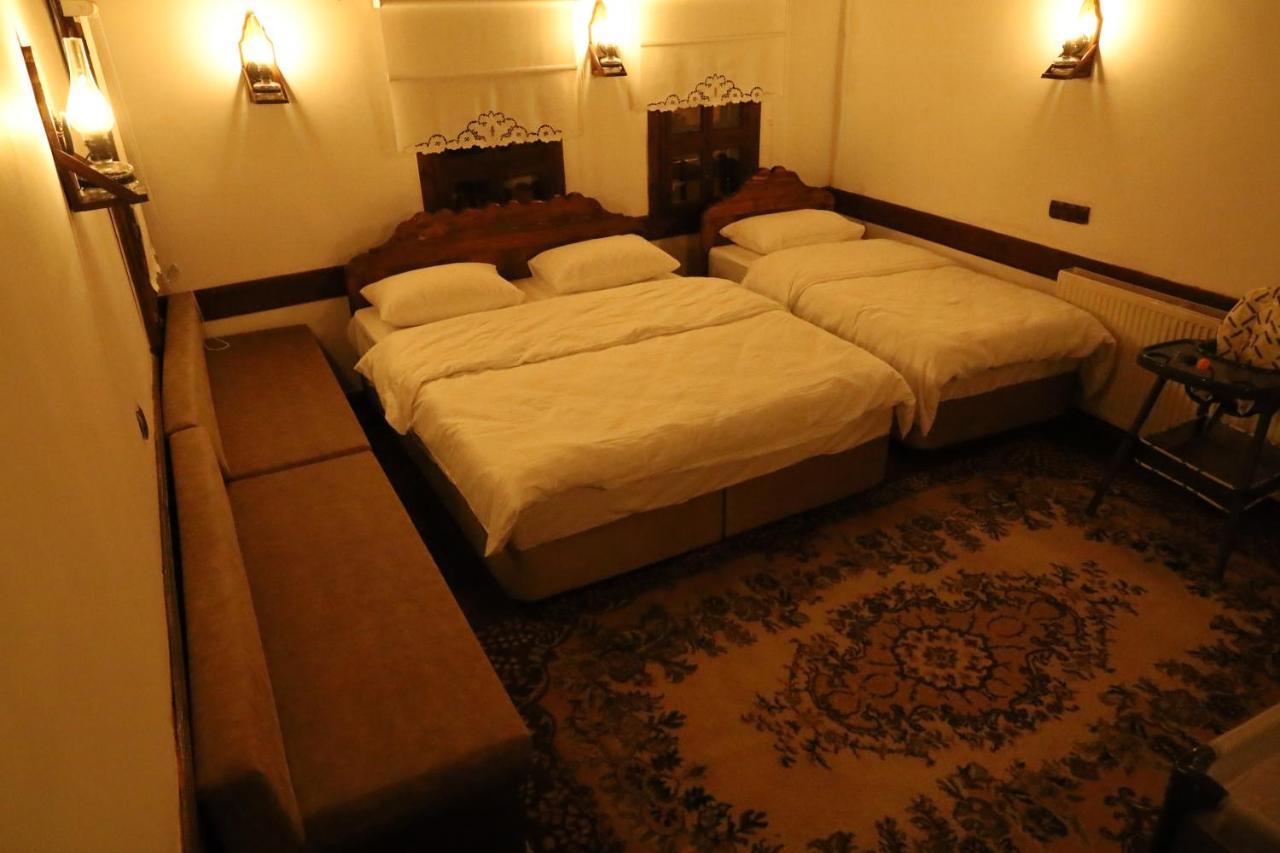 Sari Konak Garden Otel سافرانبولو المظهر الخارجي الصورة