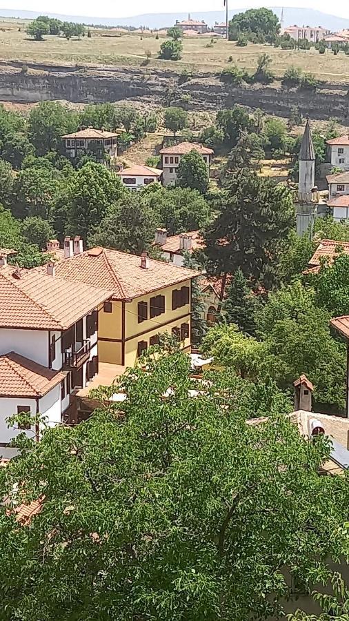 Sari Konak Garden Otel سافرانبولو المظهر الخارجي الصورة