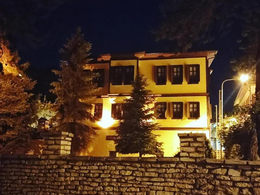 Sari Konak Garden Otel سافرانبولو المظهر الخارجي الصورة