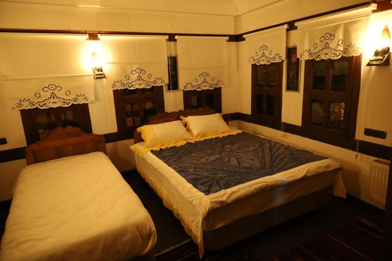 Sari Konak Garden Otel سافرانبولو المظهر الخارجي الصورة