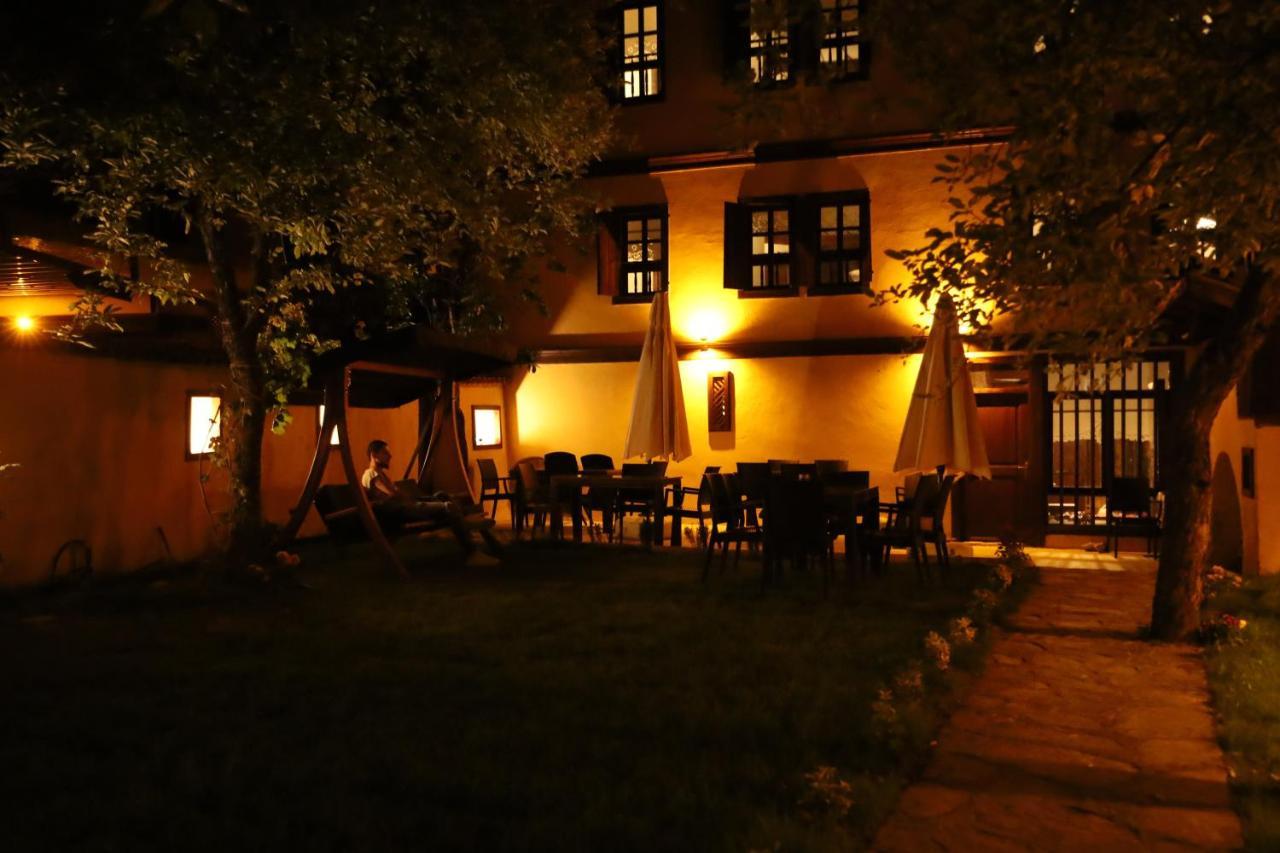 Sari Konak Garden Otel سافرانبولو المظهر الخارجي الصورة
