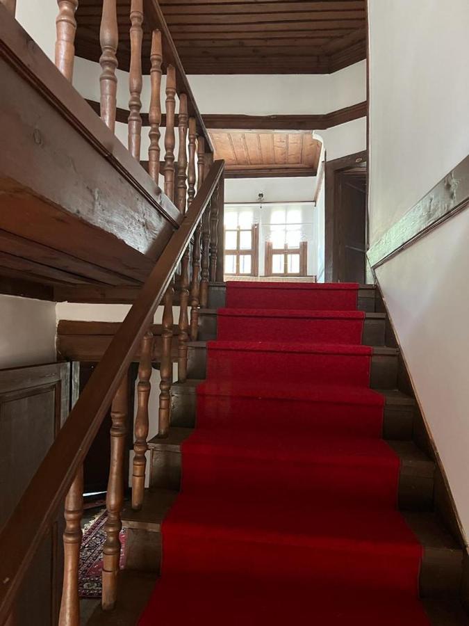 Sari Konak Garden Otel سافرانبولو المظهر الخارجي الصورة