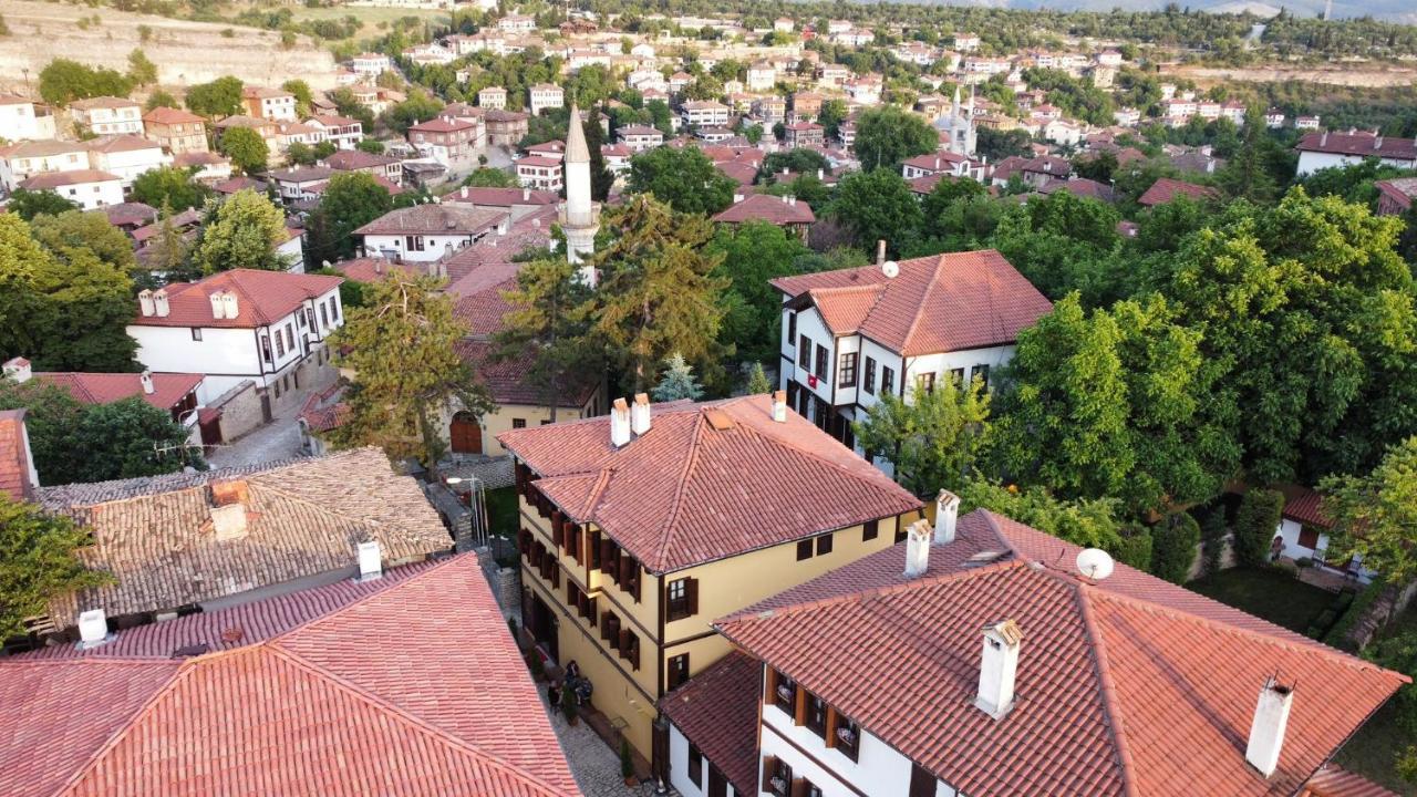 Sari Konak Garden Otel سافرانبولو المظهر الخارجي الصورة