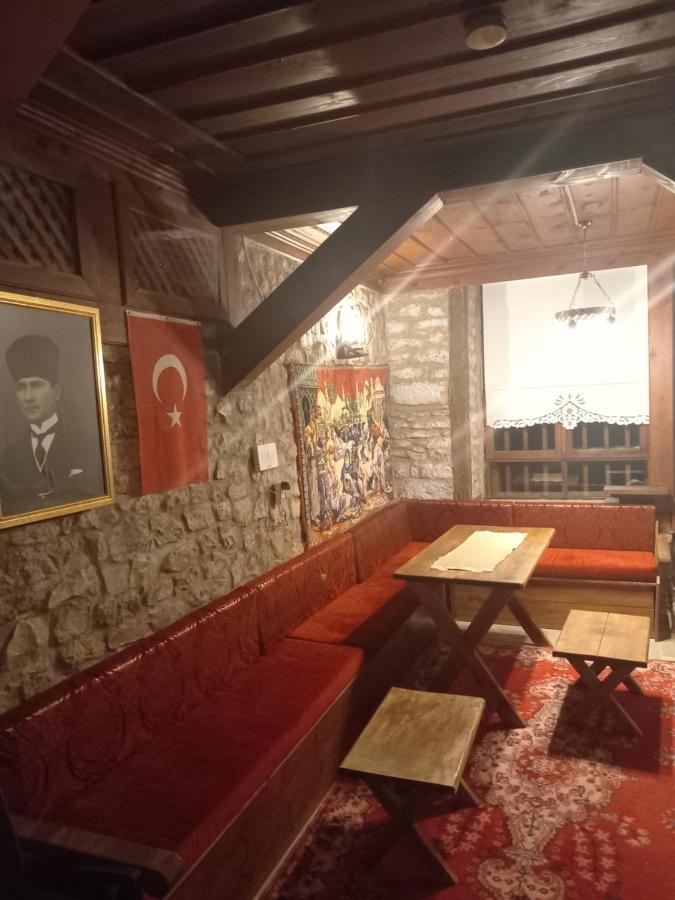 Sari Konak Garden Otel سافرانبولو المظهر الخارجي الصورة