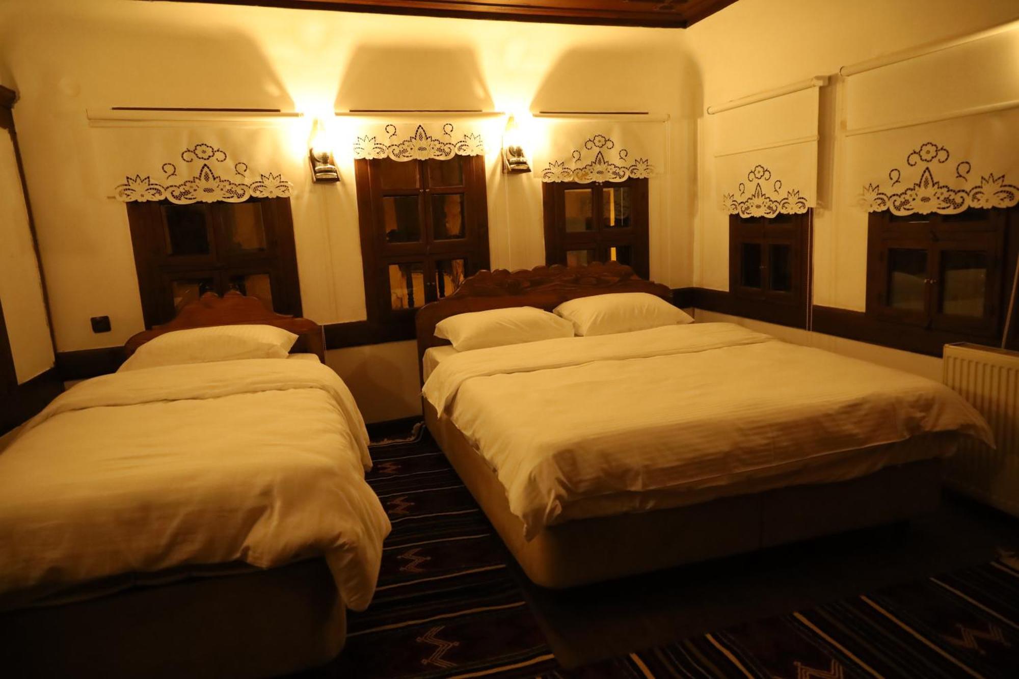 Sari Konak Garden Otel سافرانبولو المظهر الخارجي الصورة