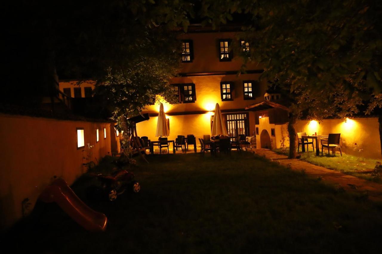 Sari Konak Garden Otel سافرانبولو المظهر الخارجي الصورة