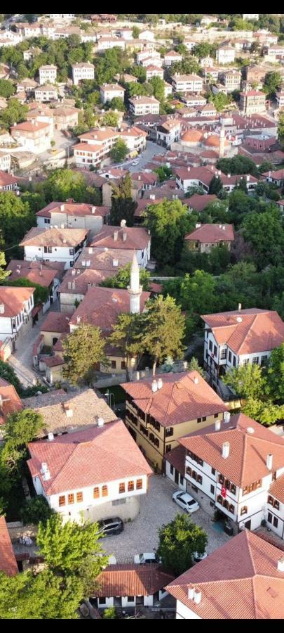 Sari Konak Garden Otel سافرانبولو المظهر الخارجي الصورة