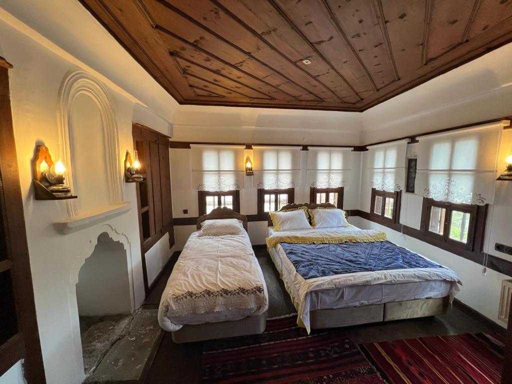 Sari Konak Garden Otel سافرانبولو المظهر الخارجي الصورة