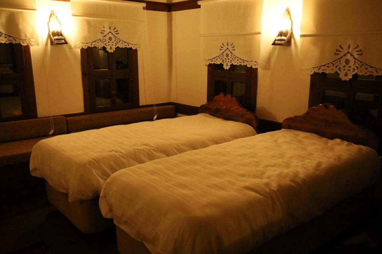 Sari Konak Garden Otel سافرانبولو المظهر الخارجي الصورة