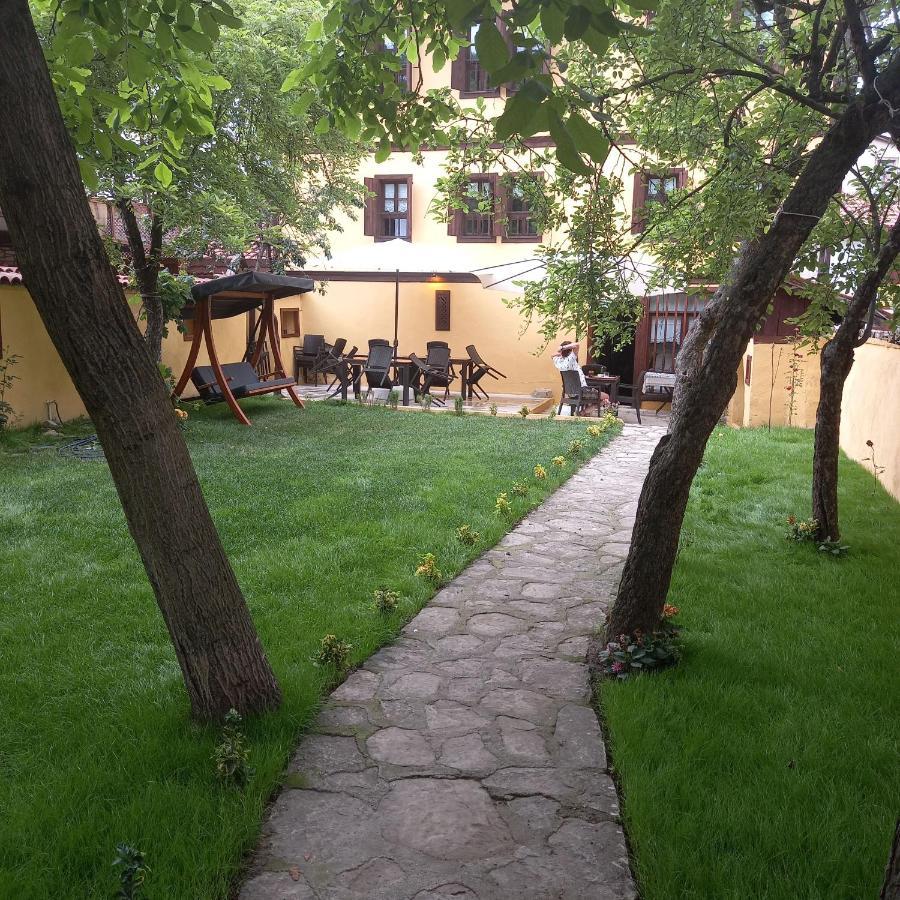 Sari Konak Garden Otel سافرانبولو المظهر الخارجي الصورة