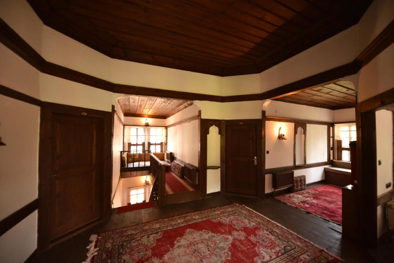 Sari Konak Garden Otel سافرانبولو المظهر الخارجي الصورة