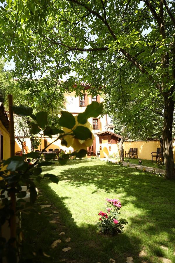 Sari Konak Garden Otel سافرانبولو المظهر الخارجي الصورة