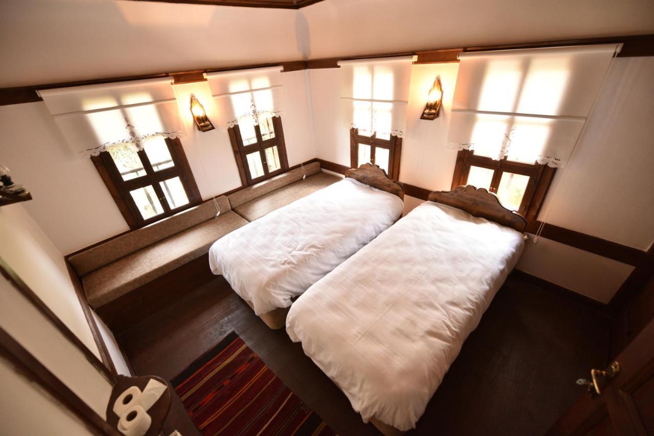Sari Konak Garden Otel سافرانبولو المظهر الخارجي الصورة