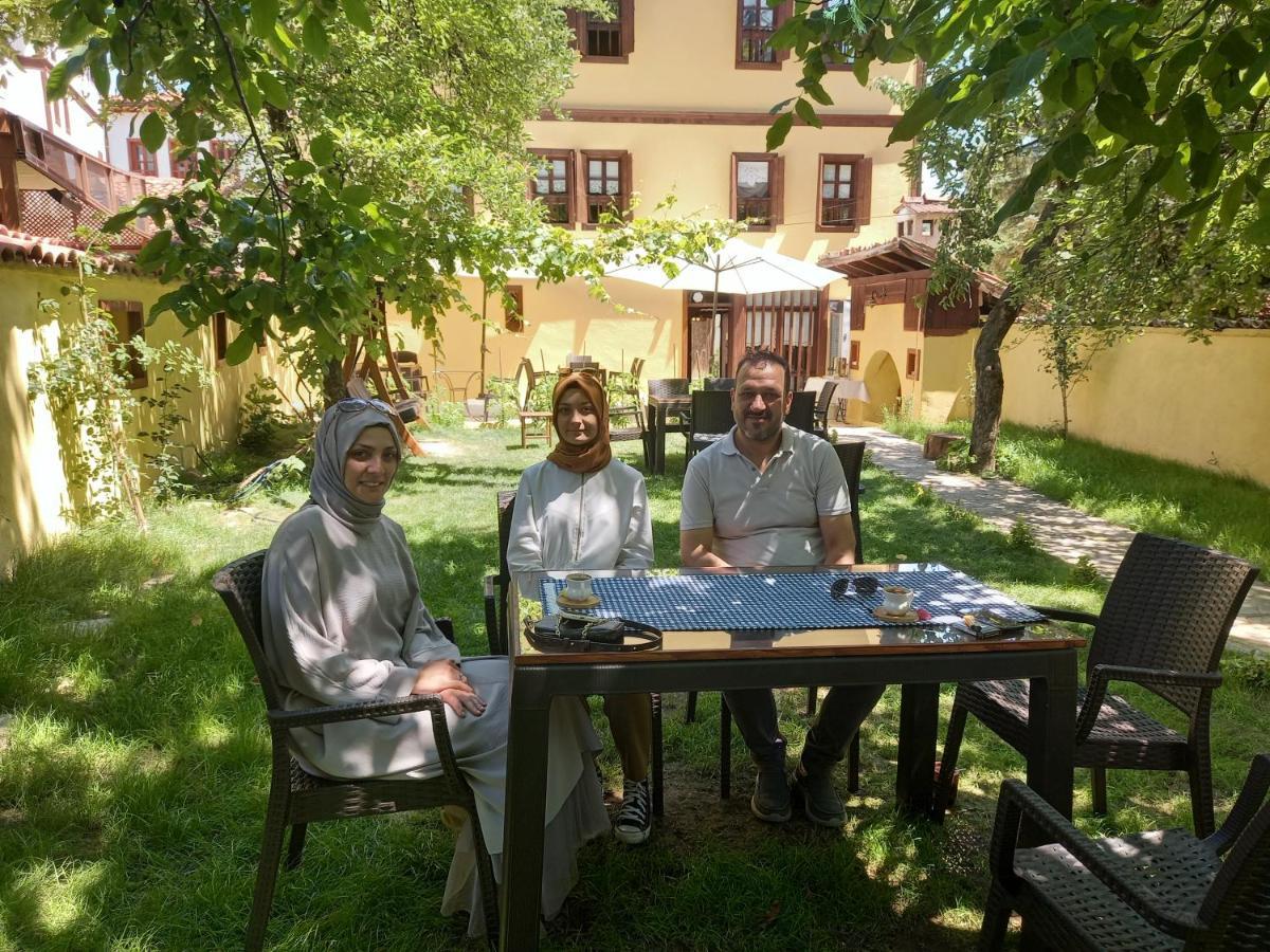 Sari Konak Garden Otel سافرانبولو المظهر الخارجي الصورة