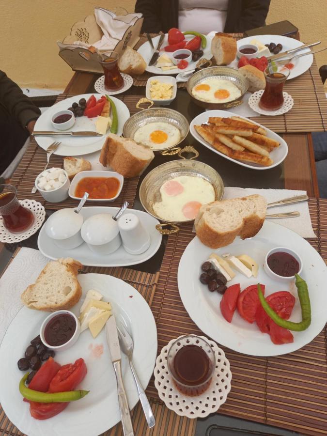 Sari Konak Garden Otel سافرانبولو المظهر الخارجي الصورة