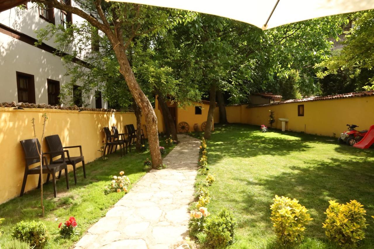 Sari Konak Garden Otel سافرانبولو المظهر الخارجي الصورة