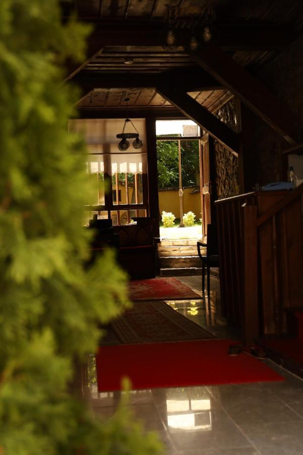Sari Konak Garden Otel سافرانبولو المظهر الخارجي الصورة