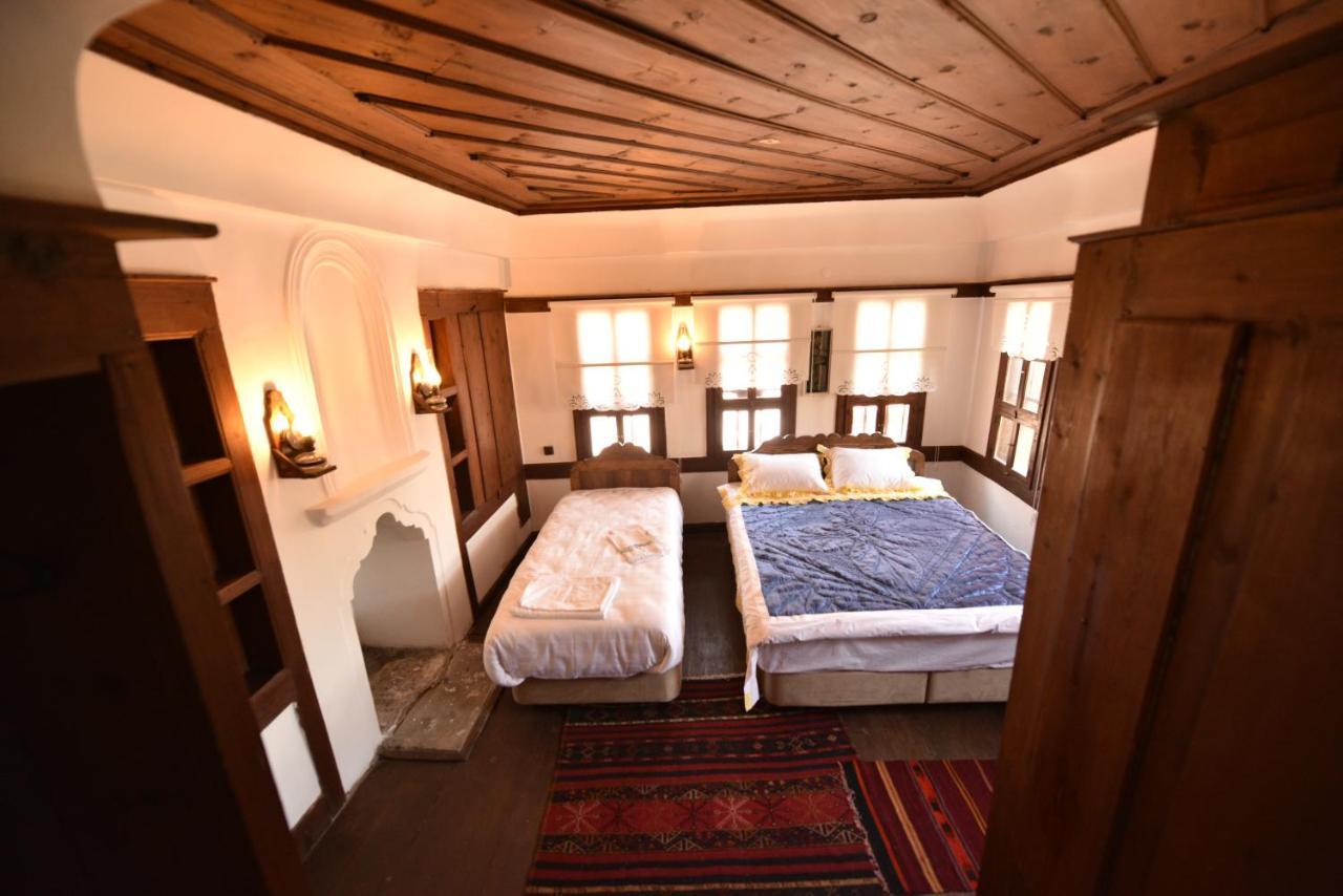 Sari Konak Garden Otel سافرانبولو المظهر الخارجي الصورة