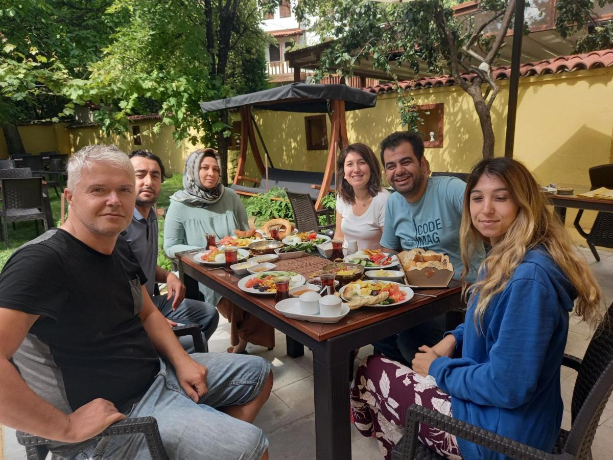 Sari Konak Garden Otel سافرانبولو المظهر الخارجي الصورة
