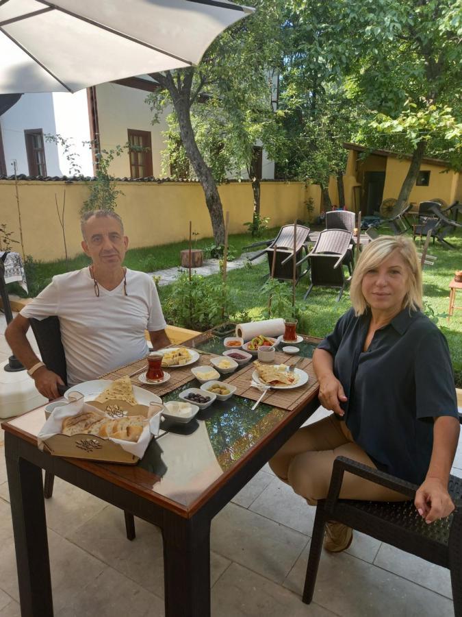 Sari Konak Garden Otel سافرانبولو المظهر الخارجي الصورة