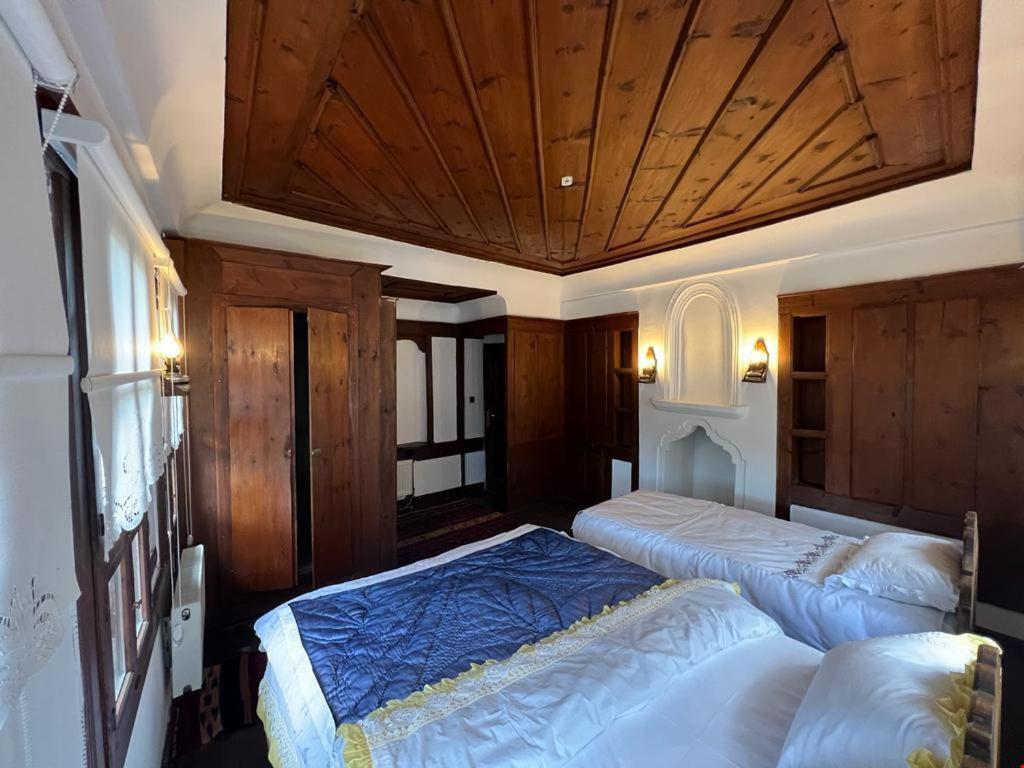Sari Konak Garden Otel سافرانبولو المظهر الخارجي الصورة