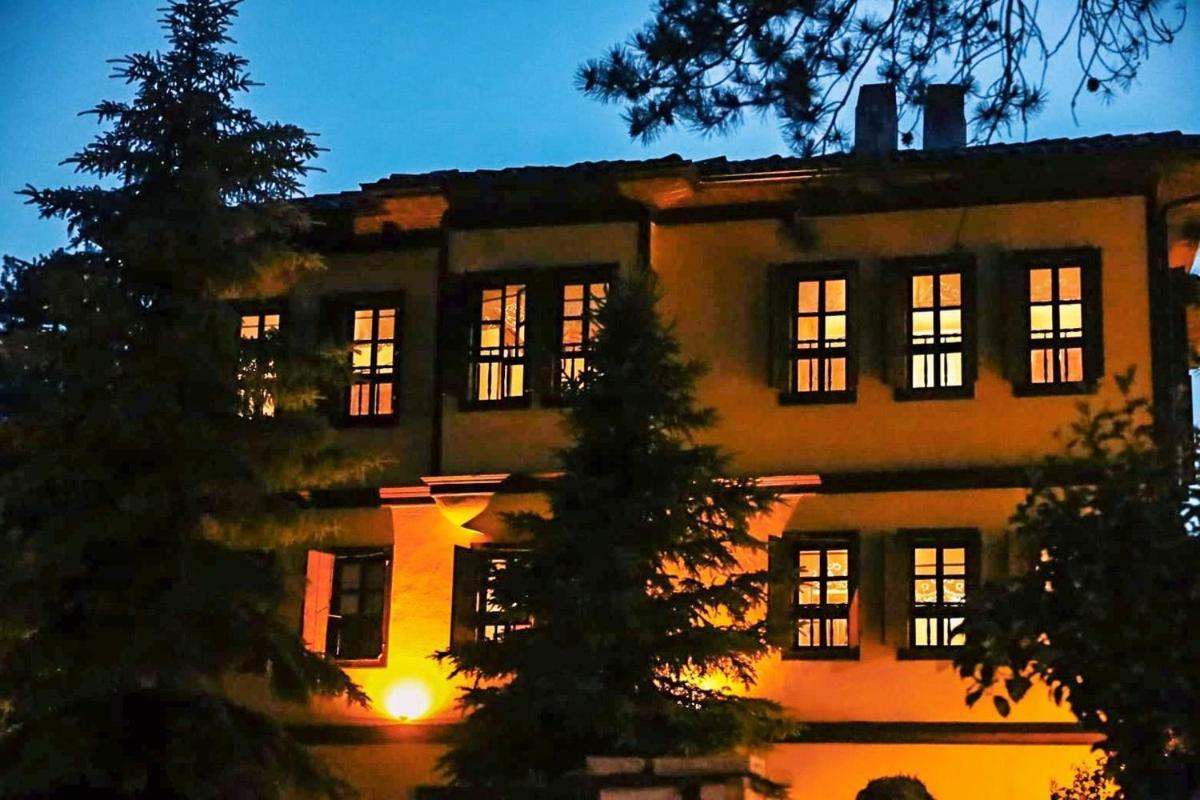 Sari Konak Garden Otel سافرانبولو المظهر الخارجي الصورة